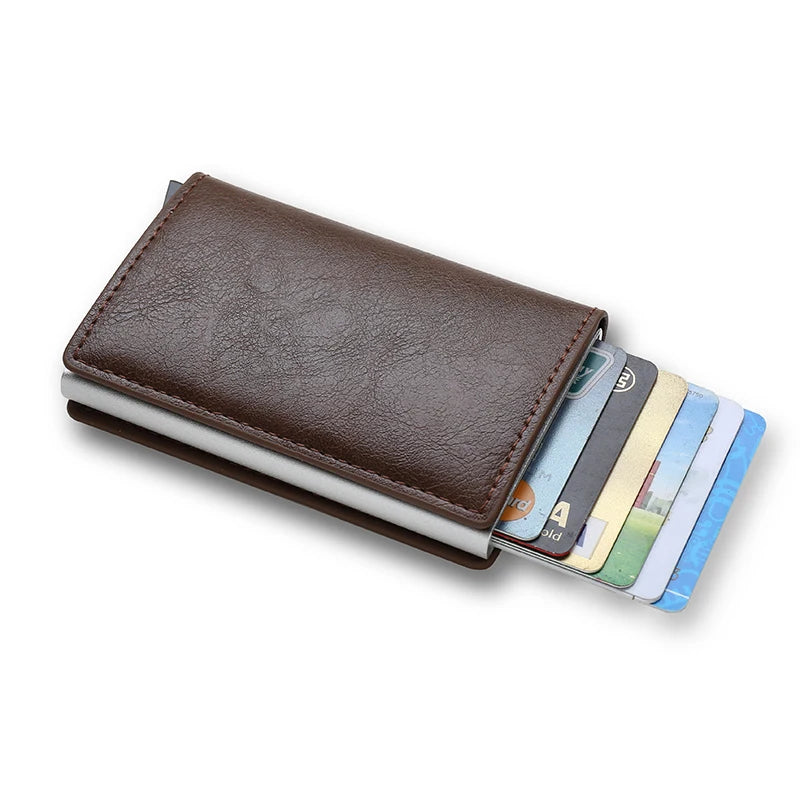 Carbon Fiber Credit Card