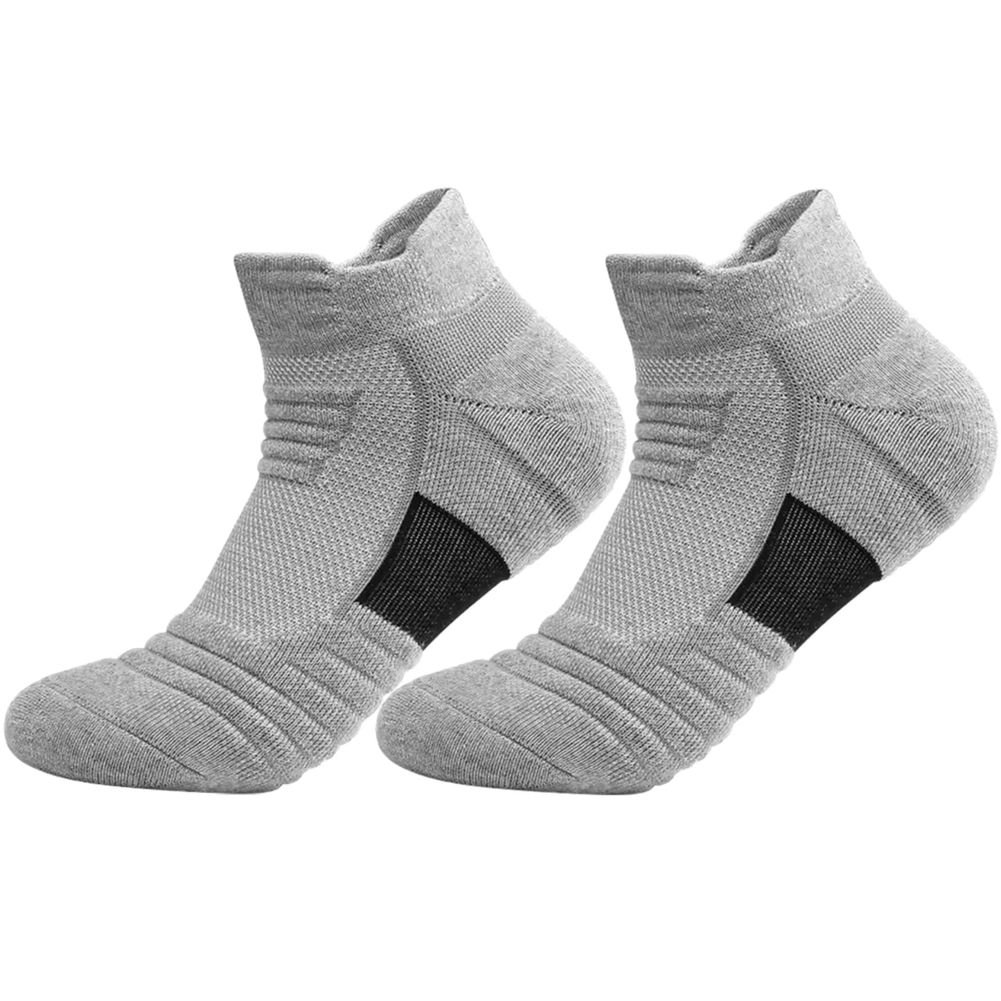 Apex Runner | Targeted Cushioning Crew Socks & Sports