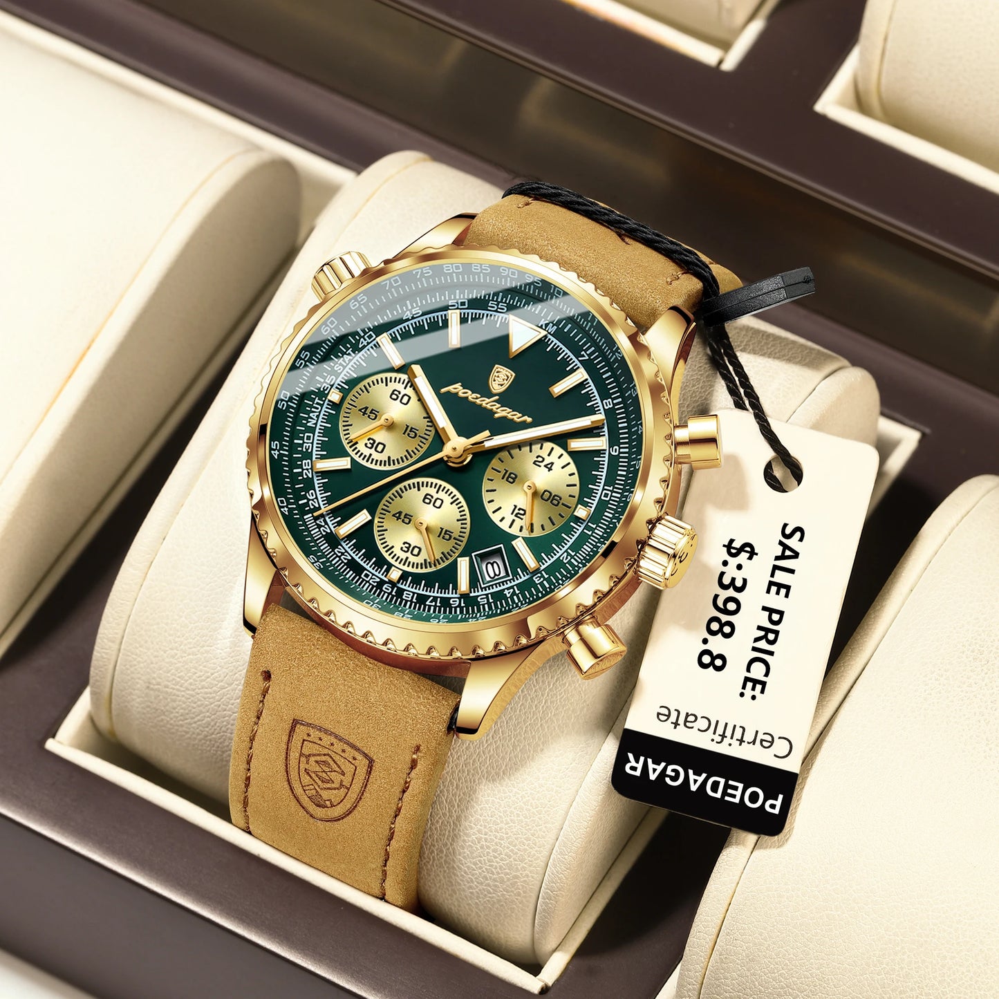 POEDAGAR Veridian Executive