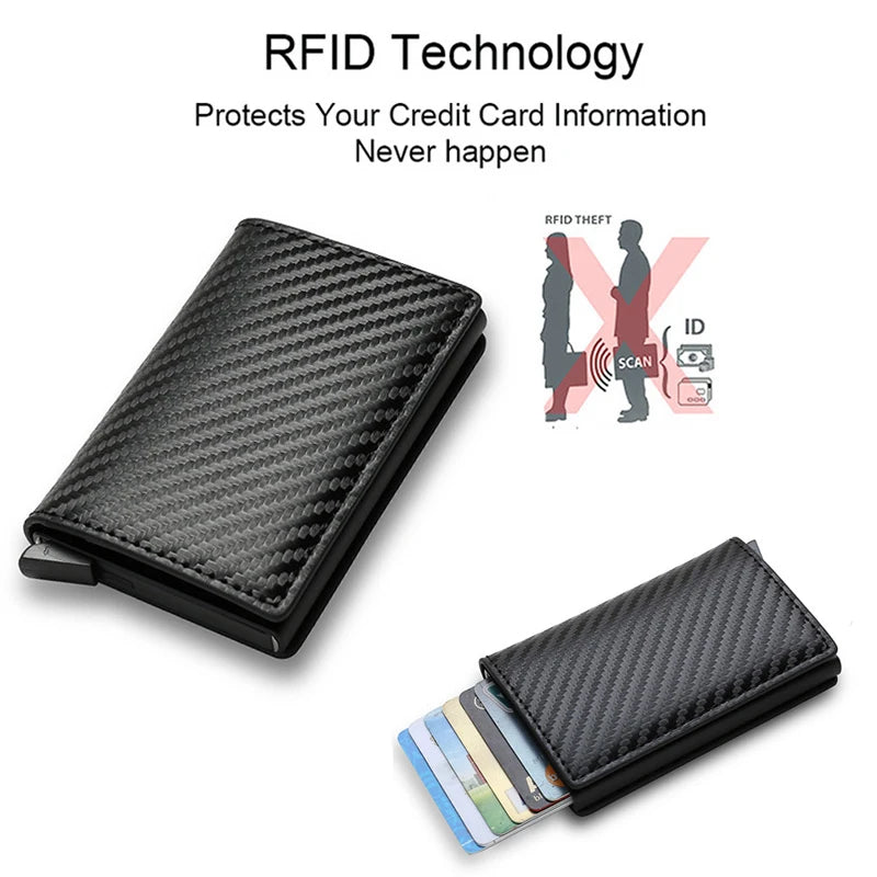 Carbon Fiber Credit Card