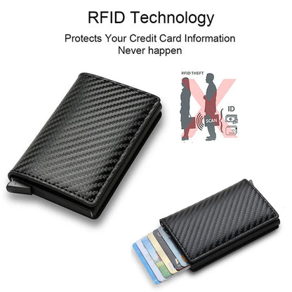 Carbon Fiber Credit Card