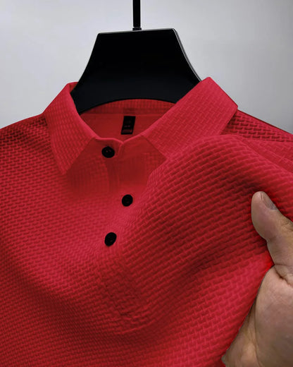 The Heritage Knit Polo | Signature Series