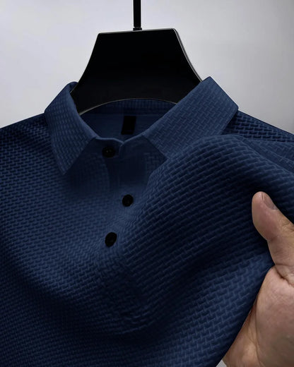 The Heritage Knit Polo | Signature Series