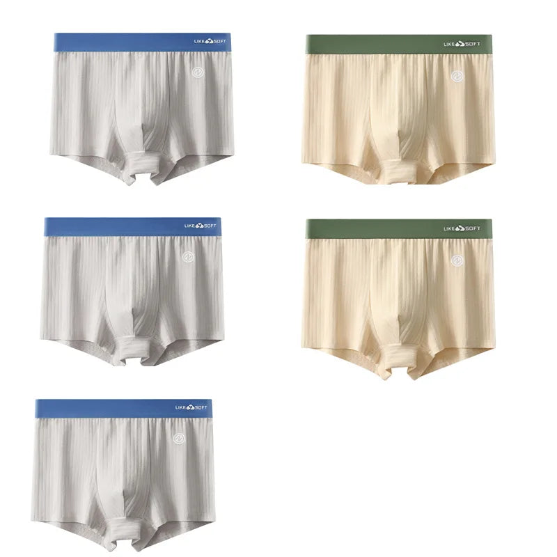 Stravon Essential Boxers (5-Pack)