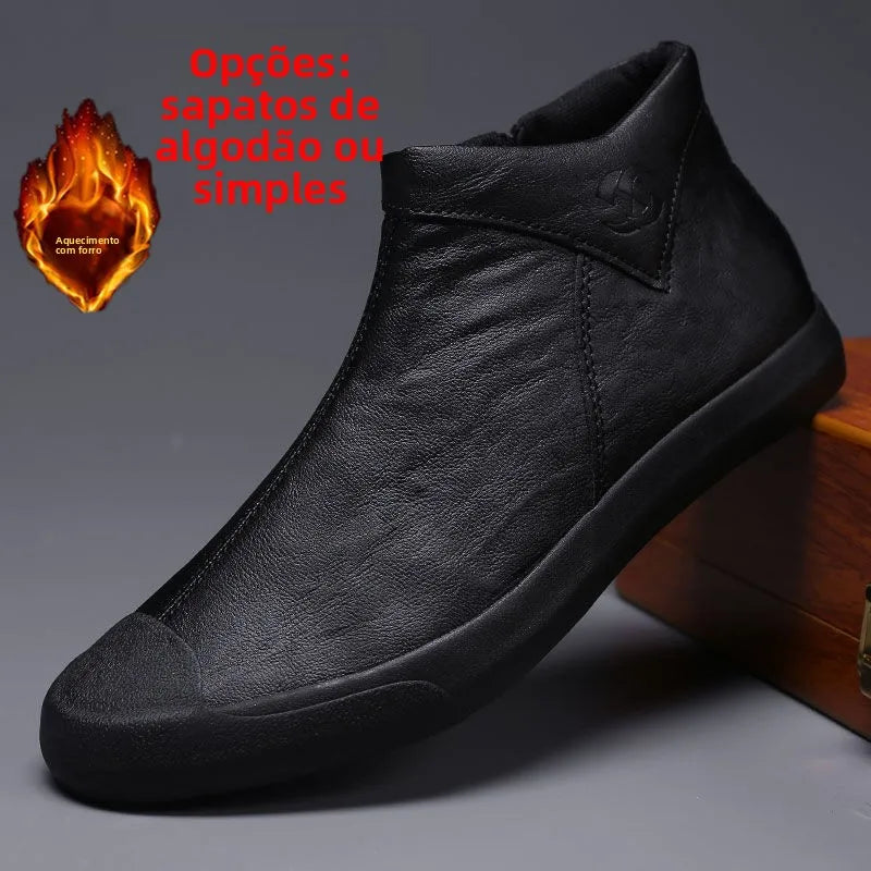 Bravion Chelsea Boots