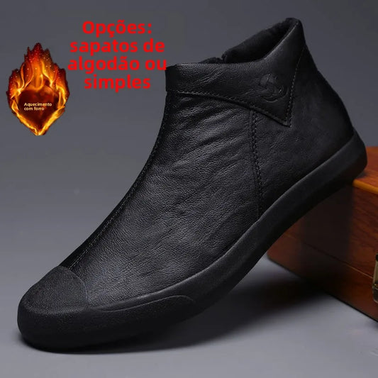 Bravion Chelsea Boots