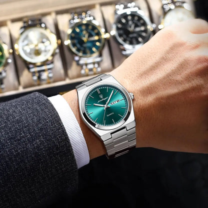 POEDAGAR Norvane Classic Steel