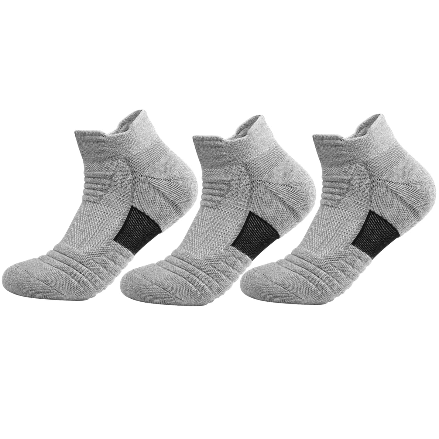 Apex Runner | Targeted Cushioning Crew Socks & Sports
