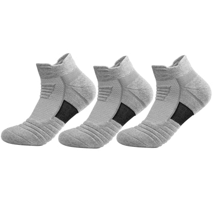 Apex Runner | Targeted Cushioning Crew Socks & Sports