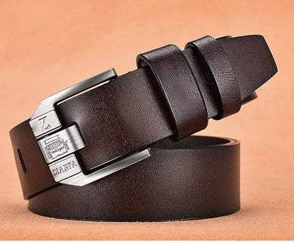 Rovento Classic Leather Belt