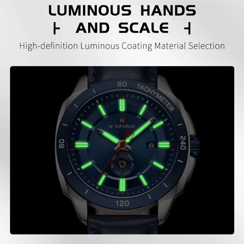 NAVIFORCE Sterling NF 9249