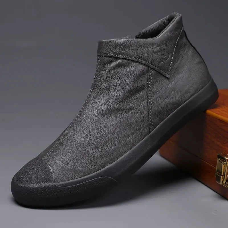 Bravion Chelsea Boots