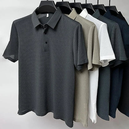 The Heritage Knit Polo | Signature Series