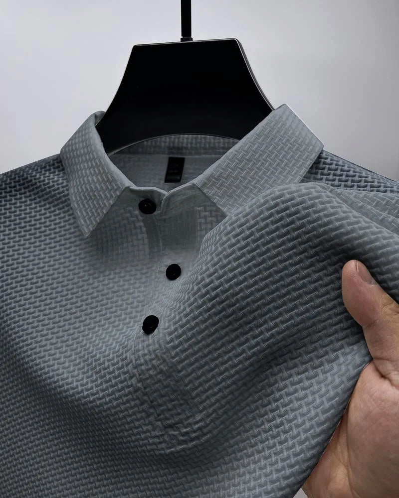 The Heritage Knit Polo | Signature Series