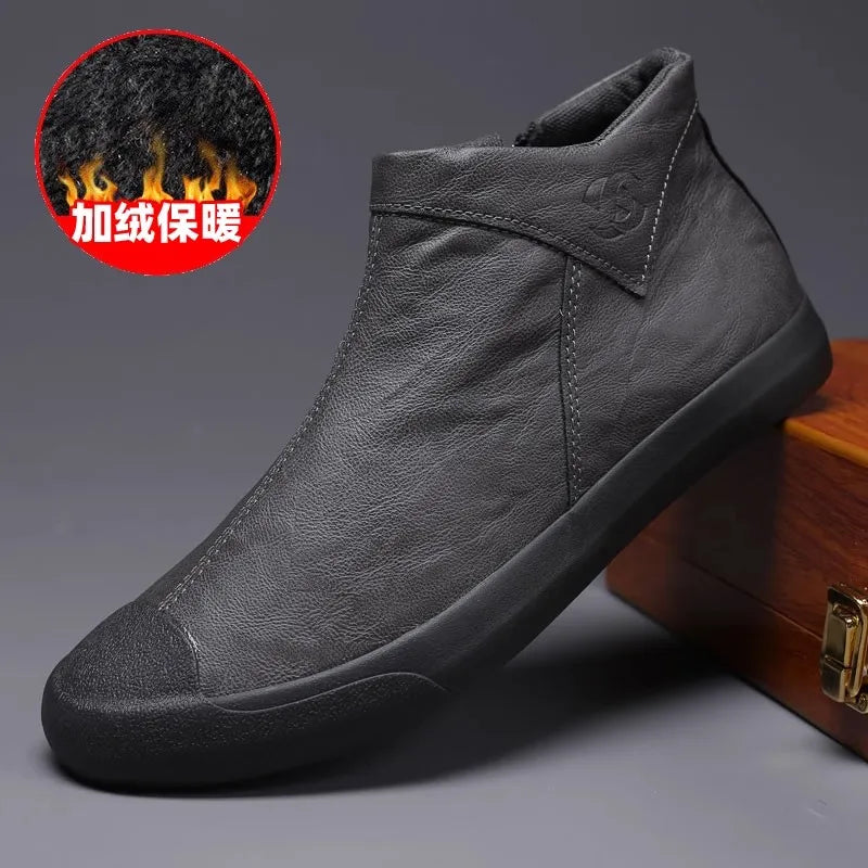Bravion Chelsea Boots