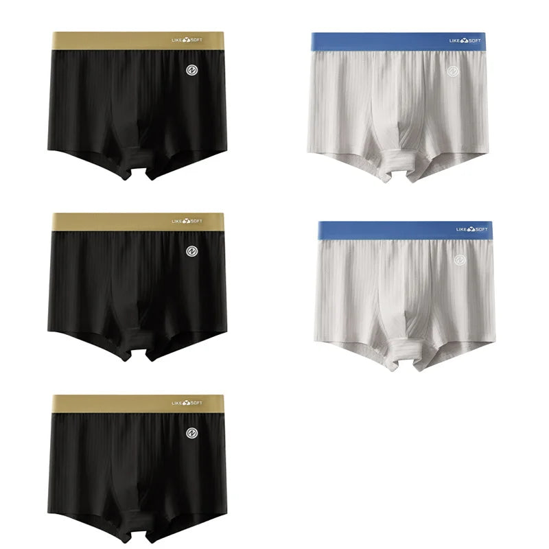 Stravon Essential Boxers (5-Pack)