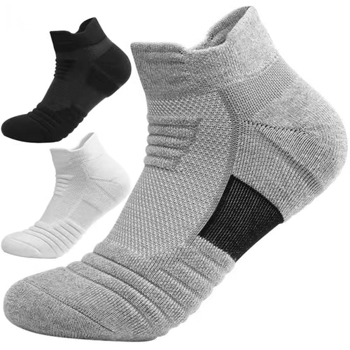 Apex Runner | Targeted Cushioning Crew Socks & Sports