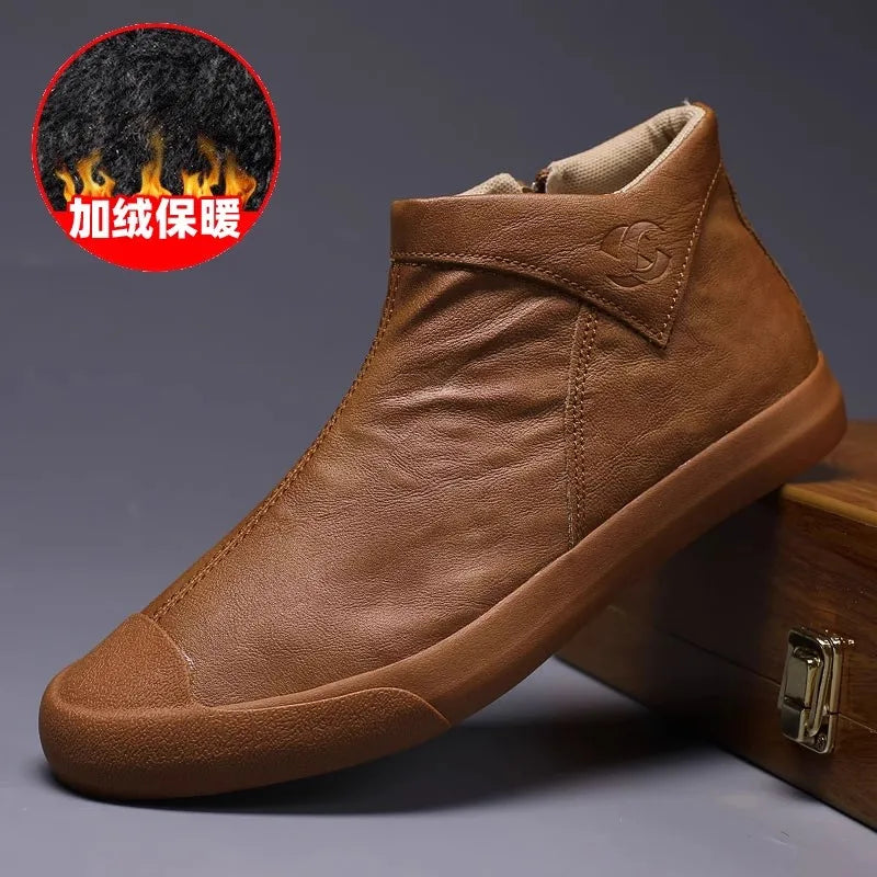 Bravion Chelsea Boots