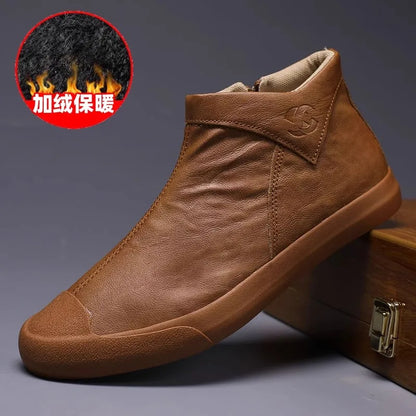Bravion Chelsea Boots