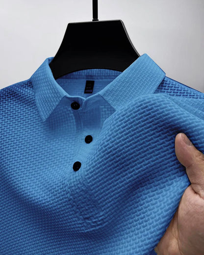 The Heritage Knit Polo | Signature Series