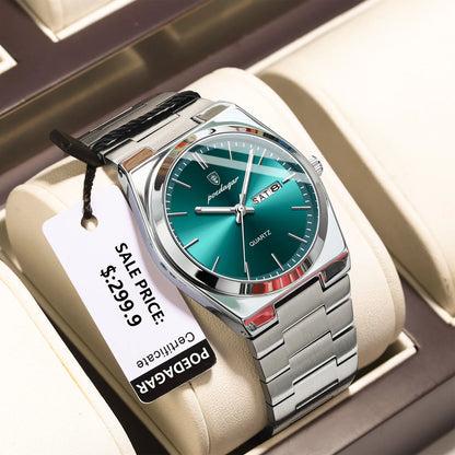 POEDAGAR Norvane Classic Steel