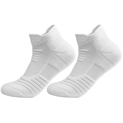 Apex Runner | Targeted Cushioning Crew Socks & Sports