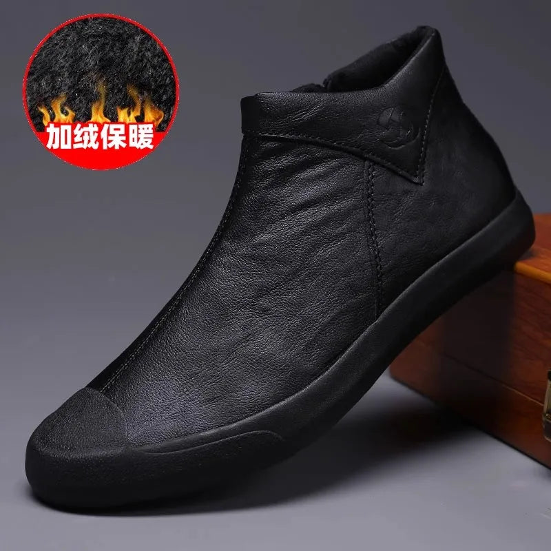 Bravion Chelsea Boots