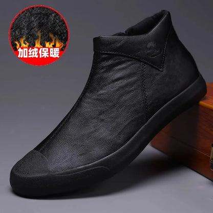 Bravion Chelsea Boots