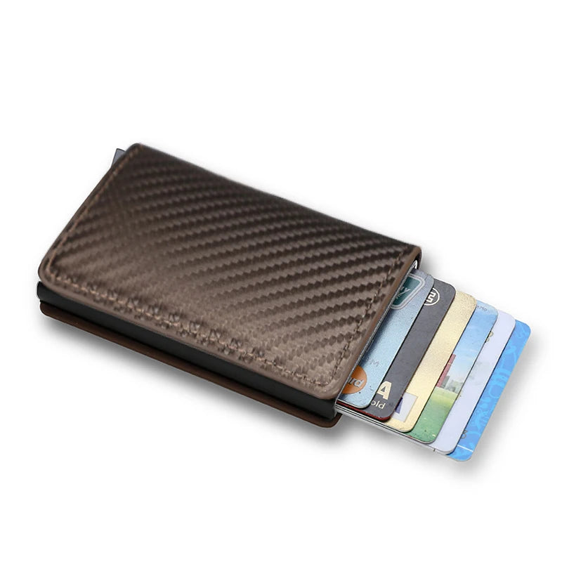 Carbon Fiber Credit Card