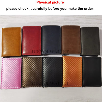 Carbon Fiber Credit Card