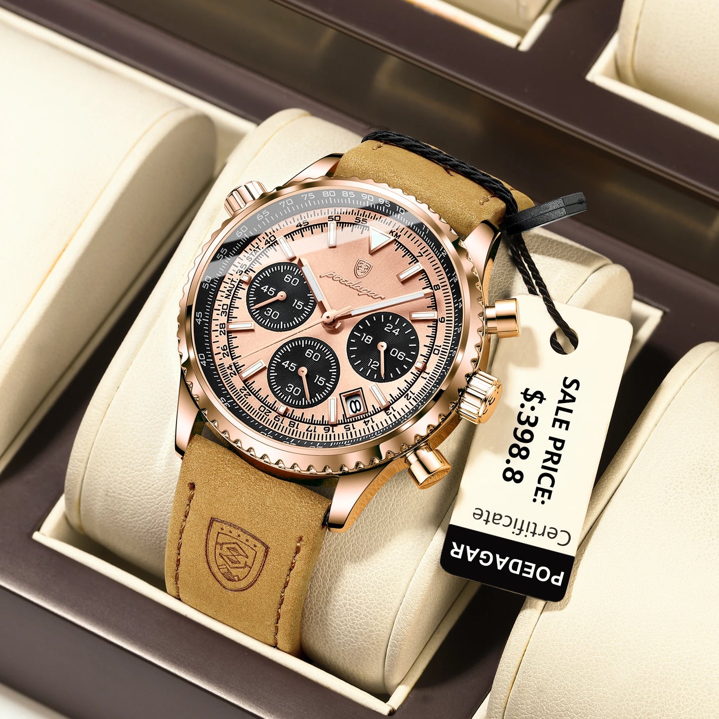 POEDAGAR Veridian Executive