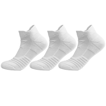Apex Runner | Targeted Cushioning Crew Socks & Sports