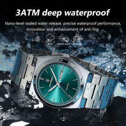 POEDAGAR Norvane Classic Steel