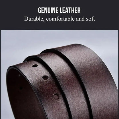 Rovento Classic Leather Belt