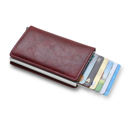 Carbon Fiber Credit Card