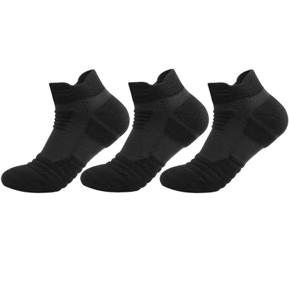 Apex Runner | Targeted Cushioning Crew Socks & Sports