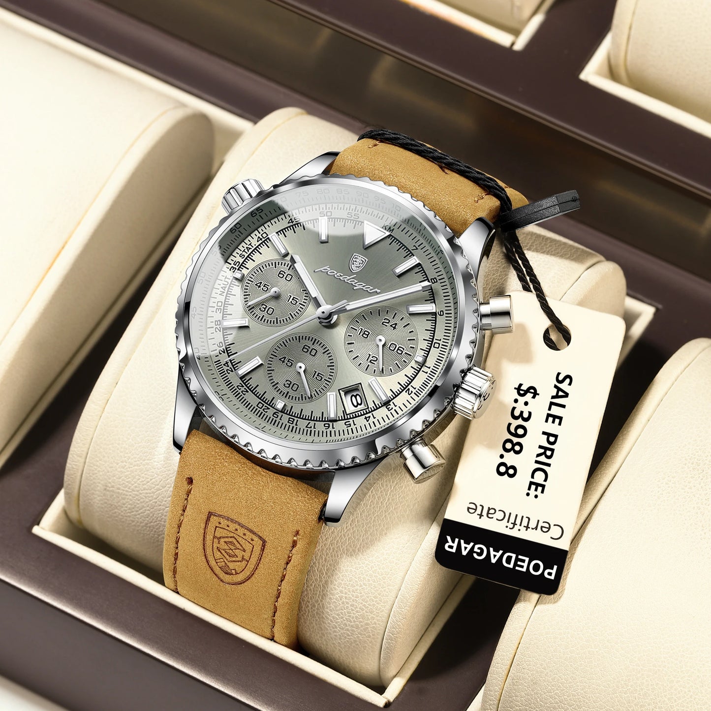 POEDAGAR Veridian Executive