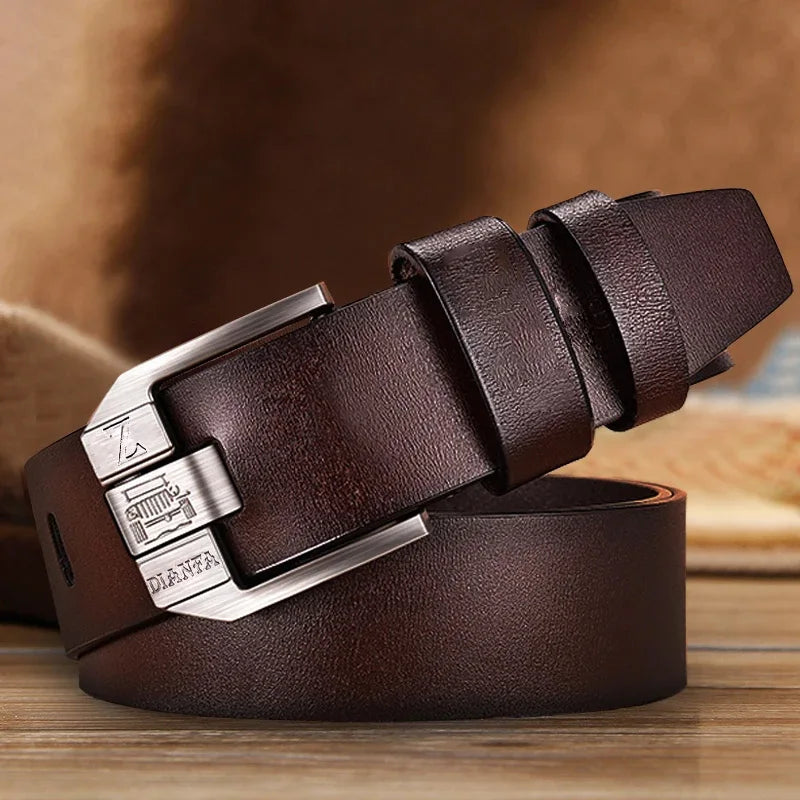 Rovento Classic Leather Belt