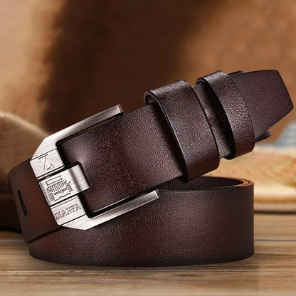 Rovento Classic Leather Belt
