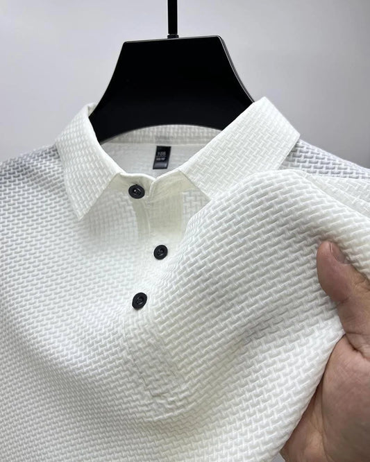 The Heritage Knit Polo | Signature Series